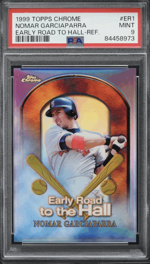 その他 '99 Fleer Brilliants Pulsars Garciaparra The Best Nomar Garciaparra Cards to Collect